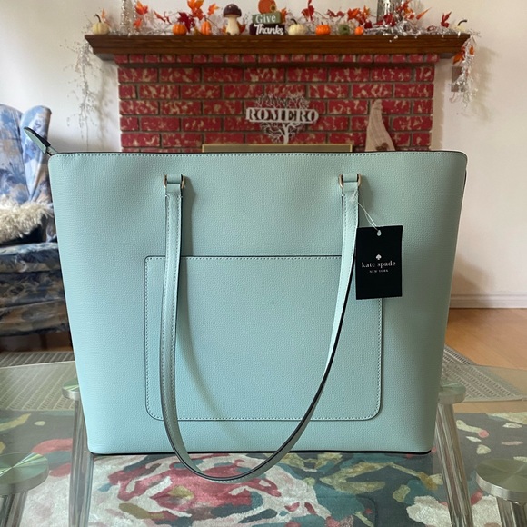 SALE 🩵 Kate Spade | Large Tote Bag - Picture 2 of 8